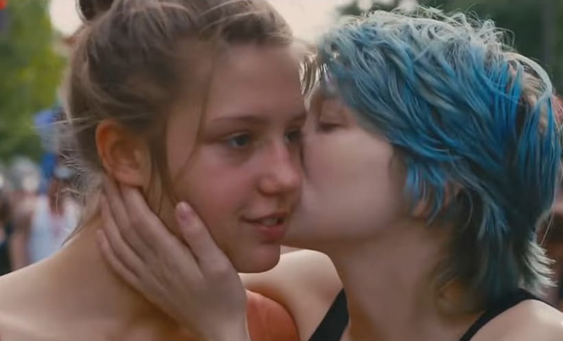 Film Blue Is the Warmest Color
